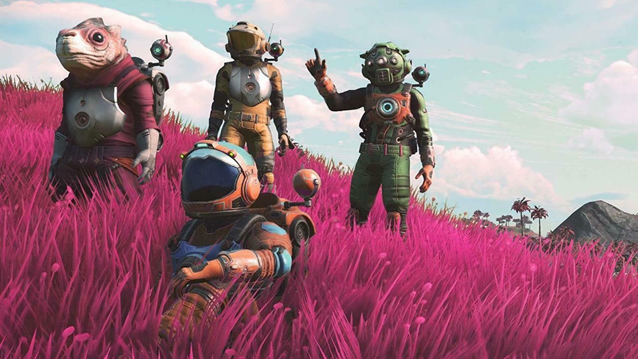 No Man's Sky