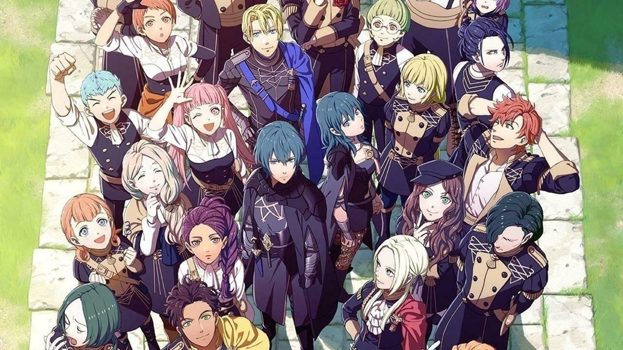 Fire Emblem: Three Houses