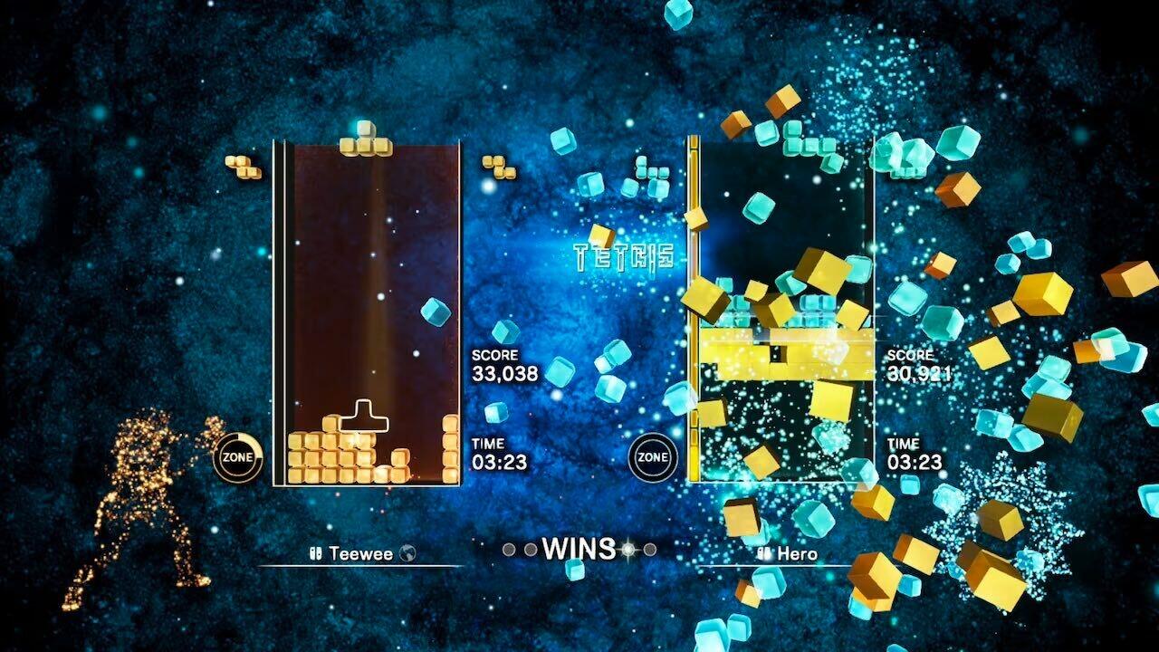 Tetris Effect: Connected