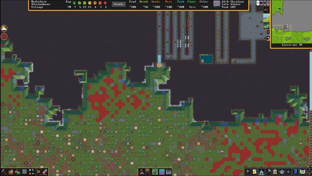 Dwarf Fortress