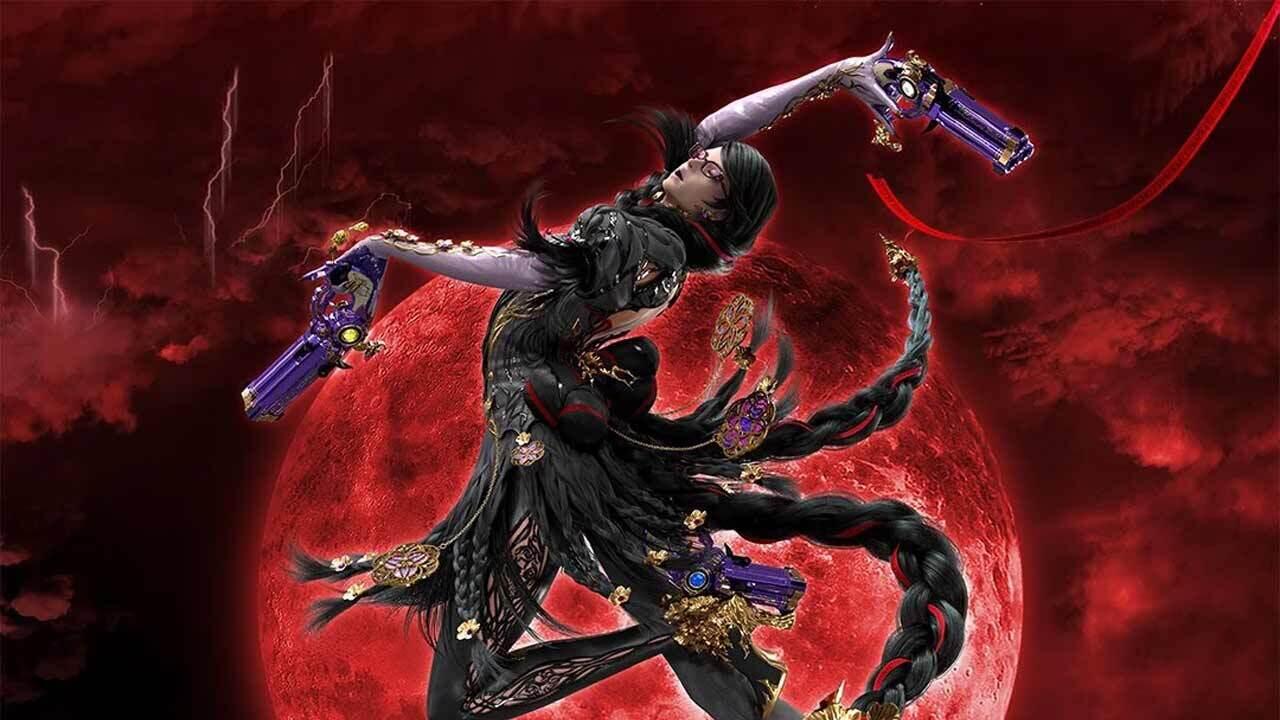 Bayonetta 3