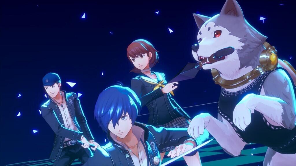 Persona 3 Reload