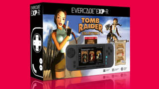 Evercade EXP-R Handheld And VS-R Console Preorders Finally Restocked At Amazon