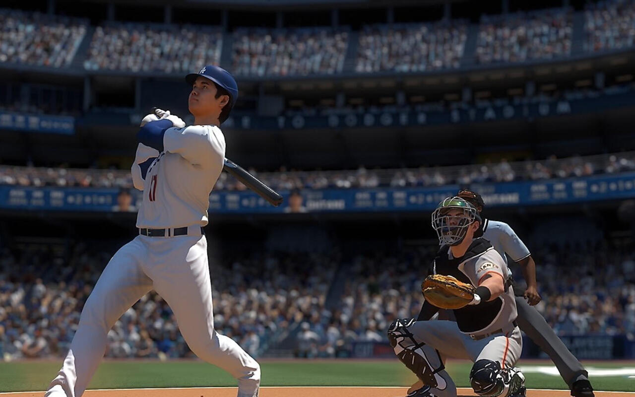 MLB The Show 24