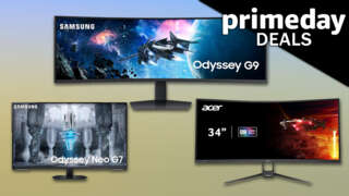 Prime Day: The Best Gaming Monitor Deals