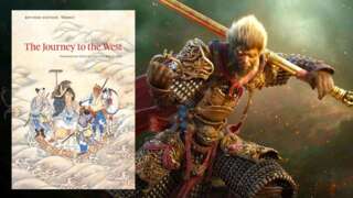 Here's The Novel That Inspired Black Myth: Wukong (And Dragon Ball)