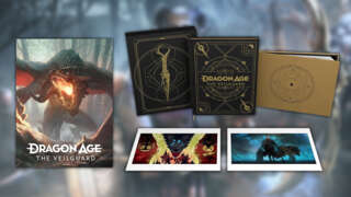 Dragon Age: The Veilguard's Gorgeous Collector's Art Book Is Over 40% Off At Amazon