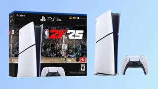 Grab A PS5 Slim Digital And NBA 2K25 With This New Bundle Deal