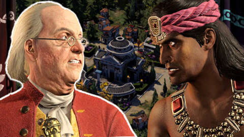 Civilization 7 is An Exciting Taste of Things to Come | GameSpot Preview