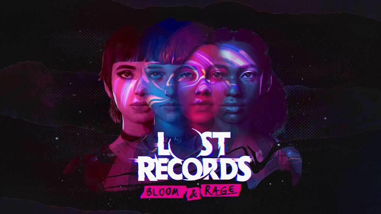 Lost Records: Bloom and Rage