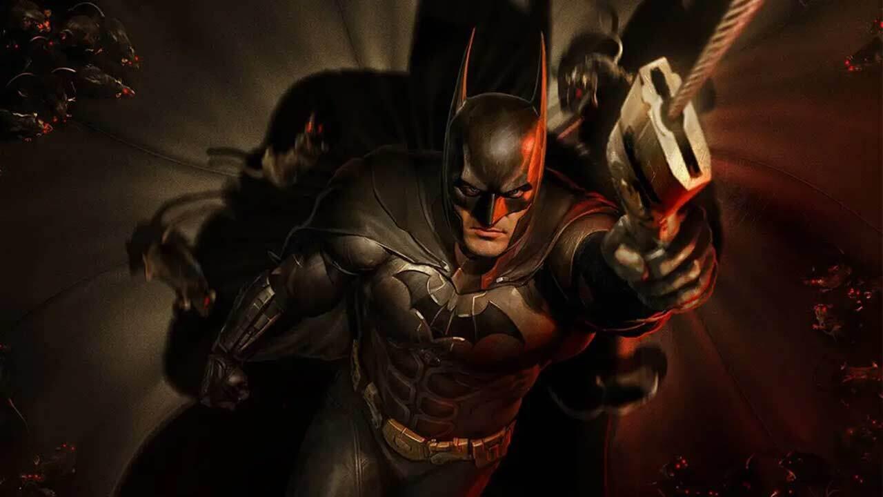 Batman: Arkham Shadow