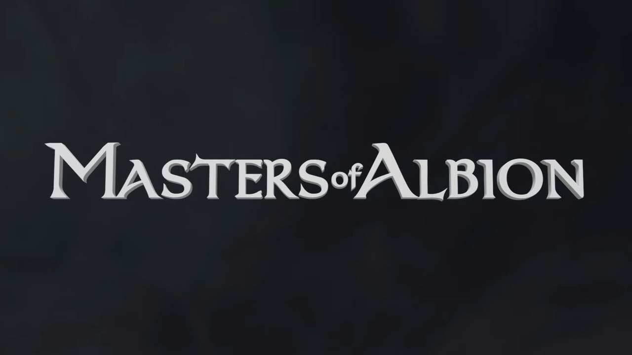 Masters of Albion