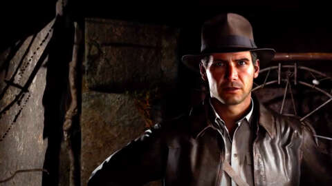 Indiana Jones and the Great Circle Troy Baker Trailer | Gamescom 2024