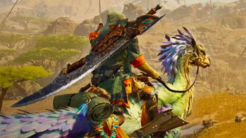 We Played Monster Hunter Wilds And It Rules Hands On Preview