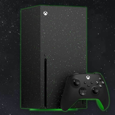 New Xbox Console Preorders - 2TB Galaxy Black At Best Buy, All-Digital Series X At Amazon, And More