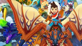 Monster Hunter Stories Collection Gets First Big Discount For Nintendo Switch