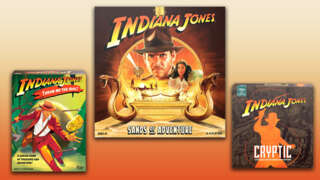 Indiana Jones Board Games Get Limited-Time Discounts At Amazon