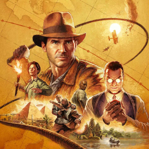 Indiana Jones Continues MachineGames' Proud Tradition Of Pummeling Nazis