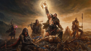 Diablo Immortal Might Include A Never-Before-Seen Class